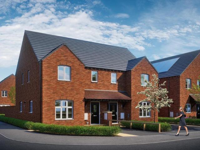 House for sale in Old Dalby, Melton