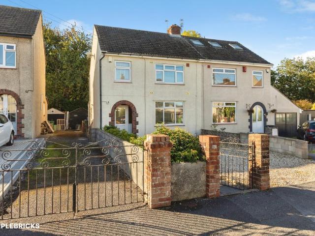 House for sale in Hanham Abbots, Kingswood