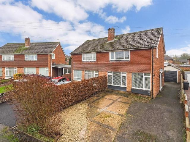 House for sale in East Anton, Barton Stacey
