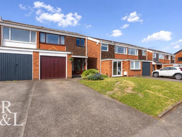 House for sale in Polesworth CP, Gun Hill