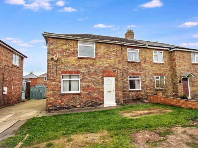 House for sale in Sherburn Village, Sherburn