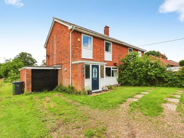 House for sale in Flordon, Burgh St Peter