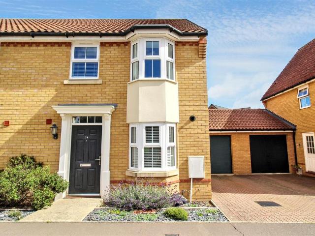 House for sale in Bure Meadows, Broadland