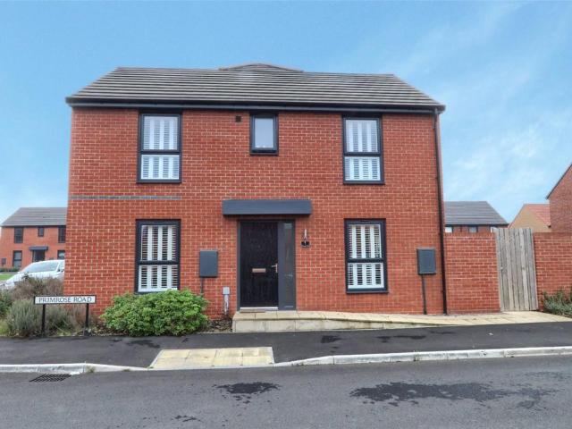 House for sale in Kirkleatham Green, Redcar