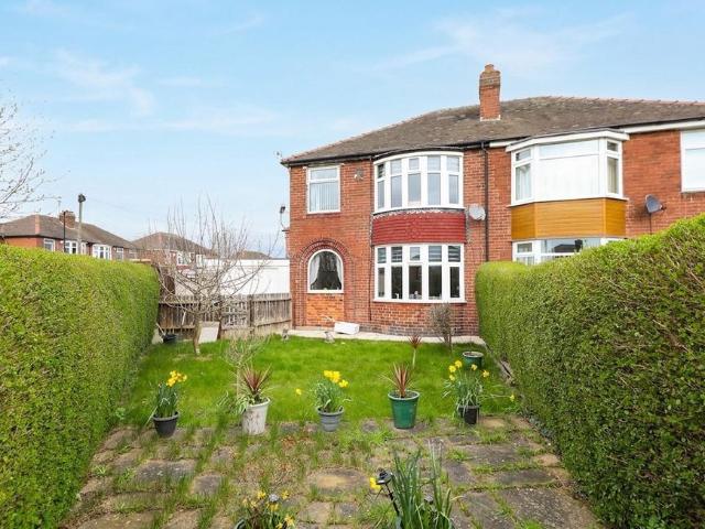 House for sale in Handsworth, South Yorkshire