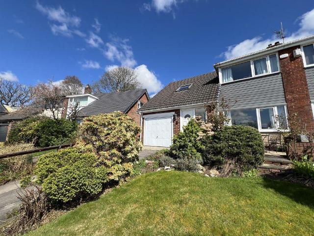 House for sale in Lee Bank, Greater Manchester