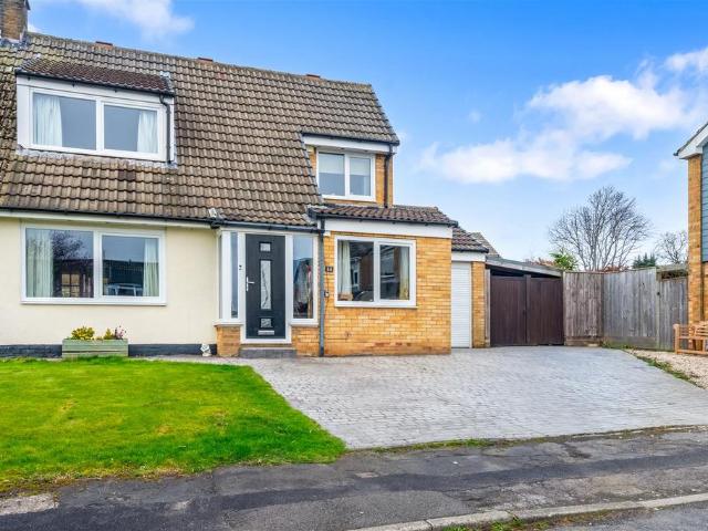 House for sale in School Aycliffe, Darlington