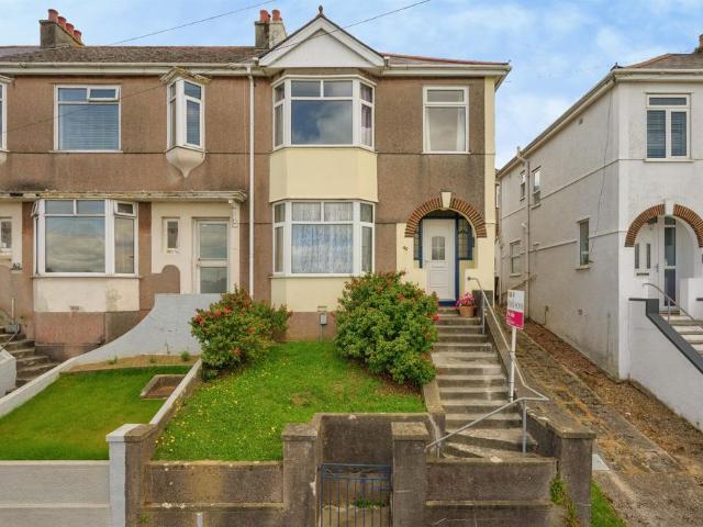 House for sale in Mount Wise