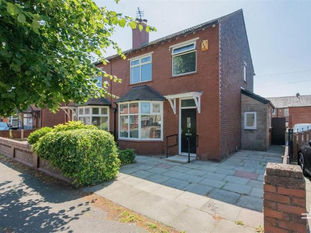 House for sale in Bedford, Wigan