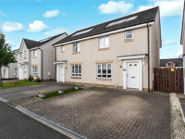 House for sale in Cambuskenneth, Scotland