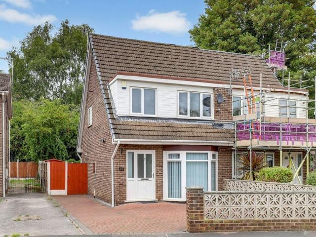 House for sale in Bulwell, City of Nottingham