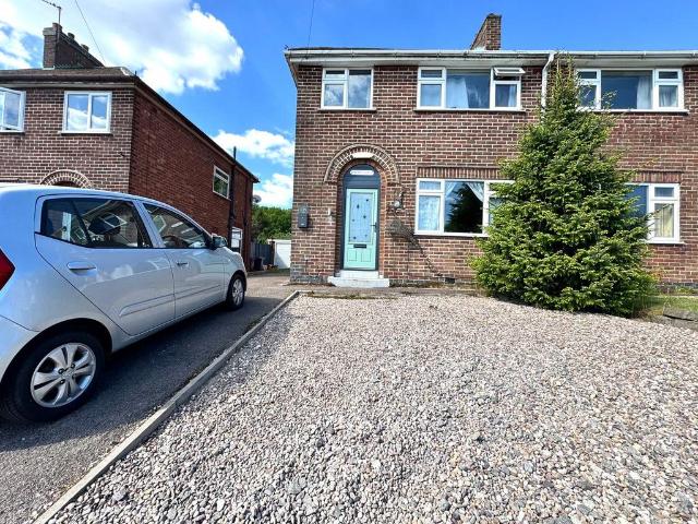 House for sale in Thringstone, Leicestershire