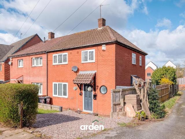 House for sale in Frankley, West Midlands