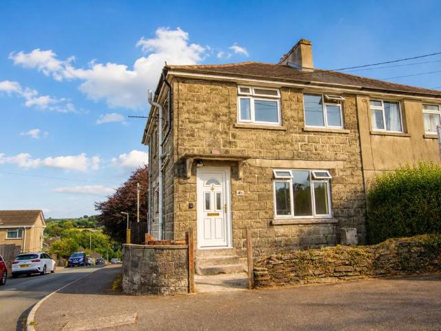 House for sale in Buckland Monachorum, Weir Quay