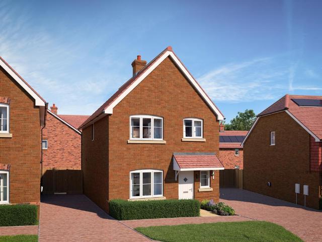 House for sale in Bolton Low Houses, Hampshire