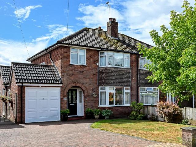 House for sale in Great Chatwell, Staffordshire