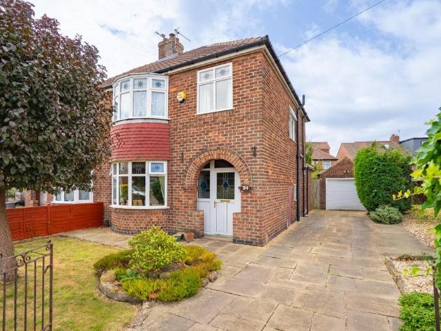 House for sale in Holgate, High Field