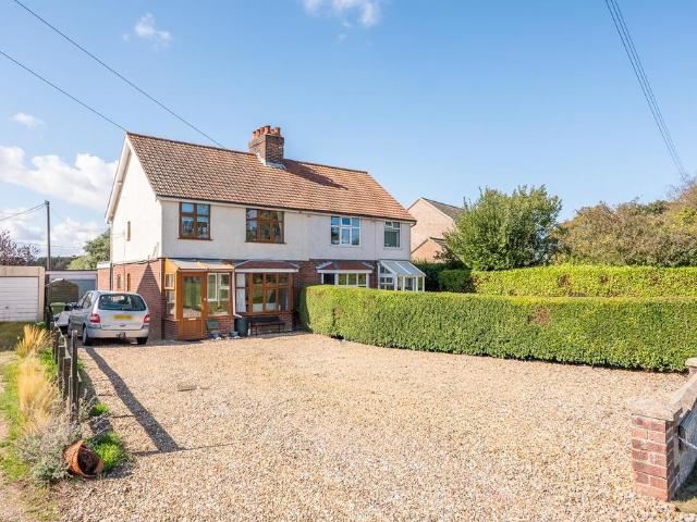 House for sale in Northrepps, North Norfolk