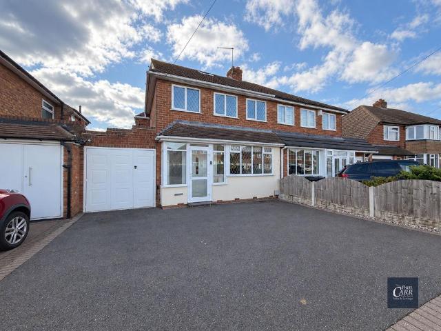 House for sale in Streetly, Walsall