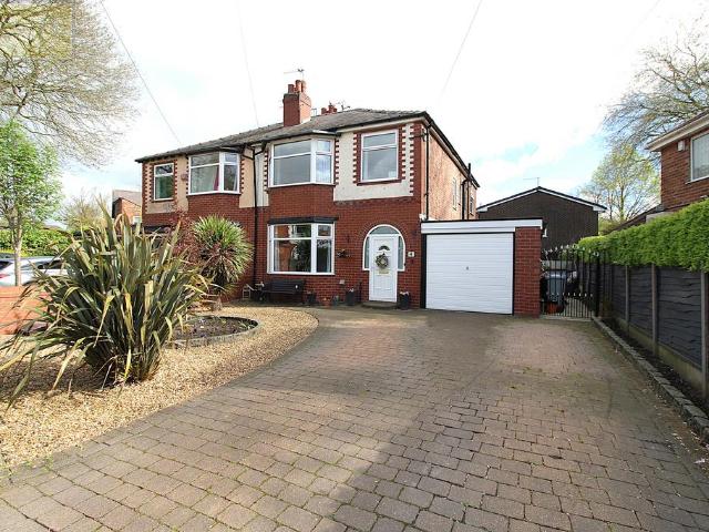 House for sale in Trafford Park, Greater Manchester