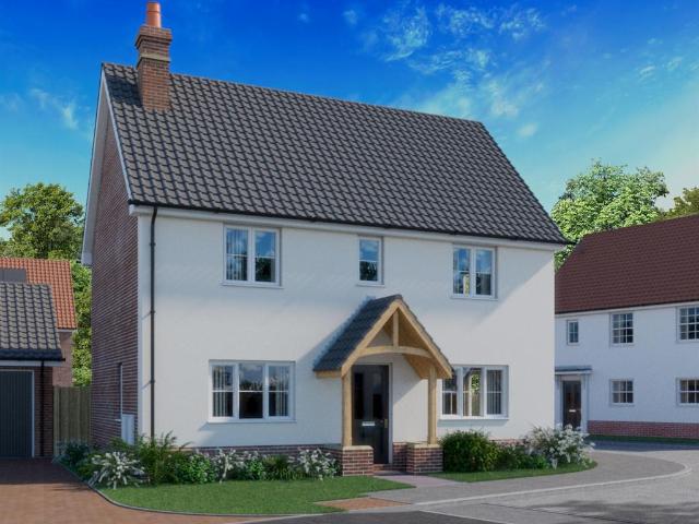 House for sale in Crostwick, Norfolk