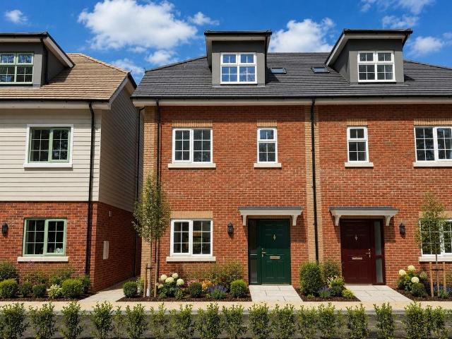 House for sale in Bolton Low Houses, Hampshire