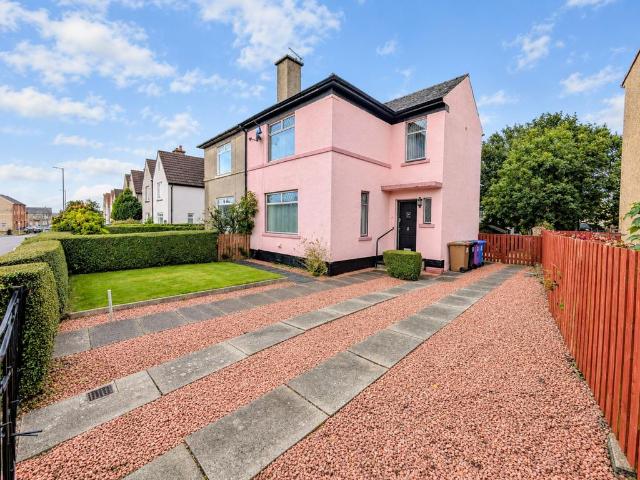 House for sale in Saltcoats, Scotland