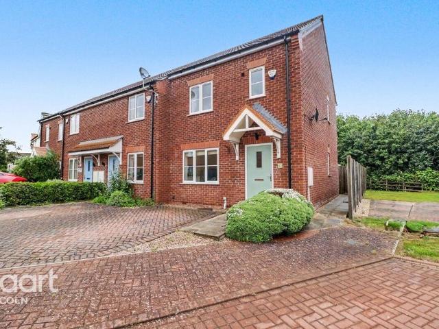 House for sale in Faldingworth CP, West Lindsey