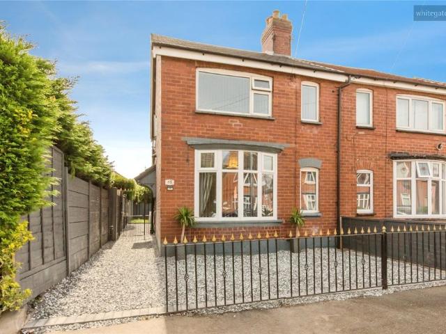 House for sale in Hammond Street