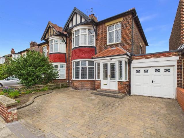 House for sale in Tynemouth, North Tyneside