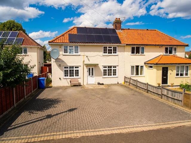 House for sale in Mile Cross, East Bank
