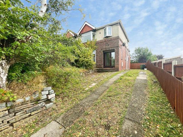 House for sale in Lee Bank, Greater Manchester