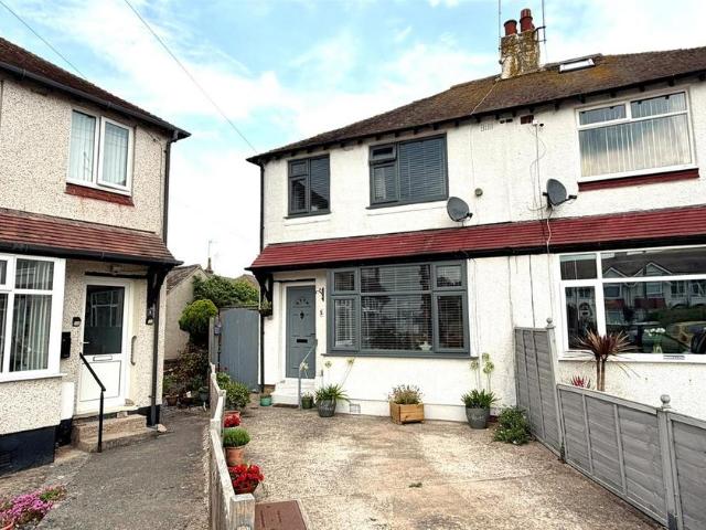 House for sale in Colwyn Bay, Wales