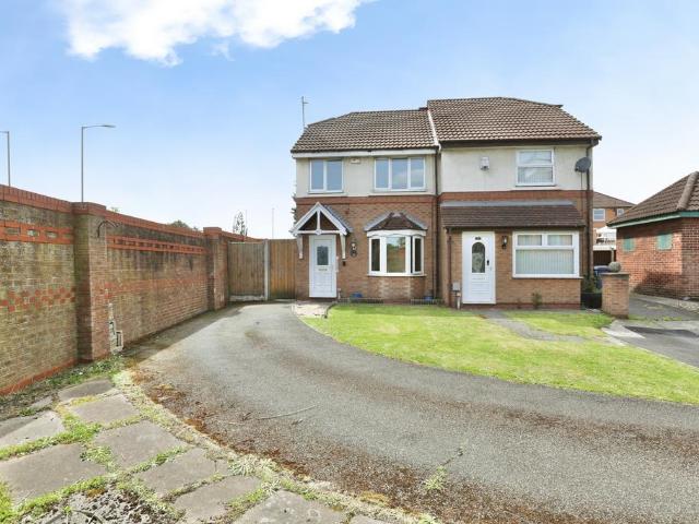 House for sale in Fazakerley, Liverpool