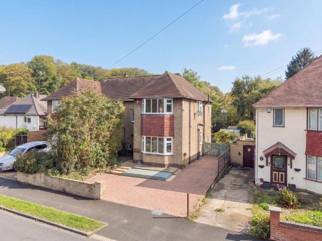 House for sale in Grassmoor, North East Derbyshire