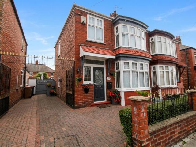 House for sale in Grove Hill, Middlesbrough