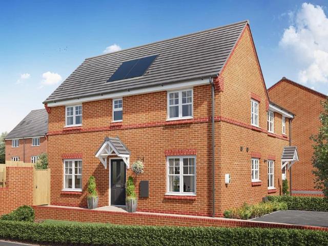 House for sale in Eaves Green, Andertons Mill