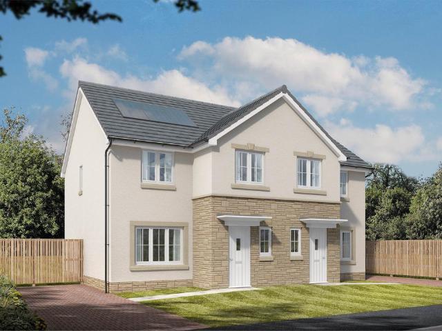 House for sale in Bonnyton, Crookedholm