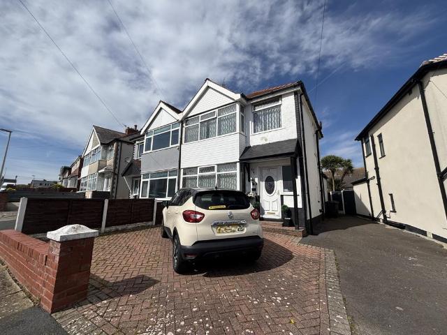 House for sale in Blackpool