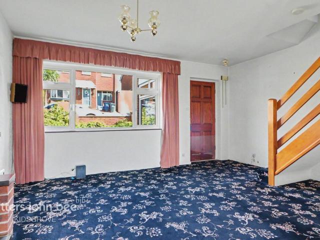 House for sale in Butterton, Staffordshire