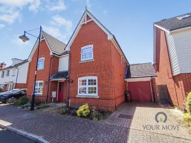 House for sale in St. Marys Island, Gillingham