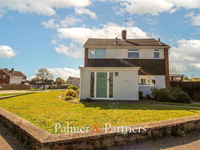 House for sale in Fordham Heath, Essex