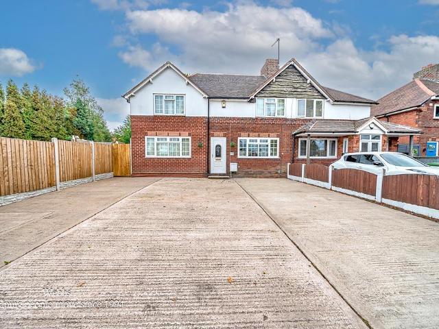 House for sale in Brownhills, Walsall