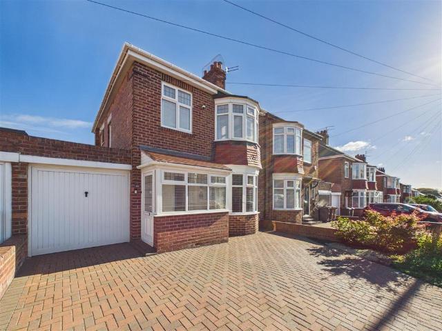 House for sale in North Shields, North Tyneside