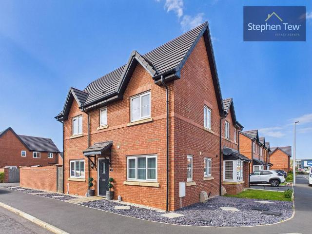 House for sale in Marton Moss Side, Blackpool