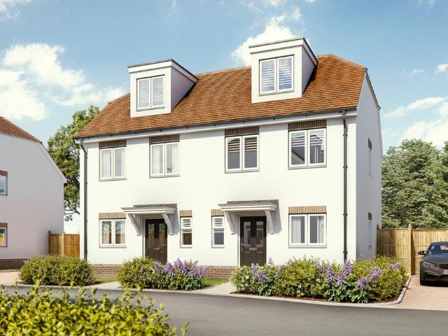 House for sale in Alton Barnes, Essex