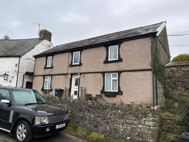House for sale in Defynnog, Wales