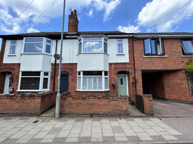 House for sale in Syston, Elmfield