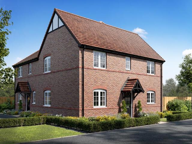 House for sale in Shepshed, Elmfield