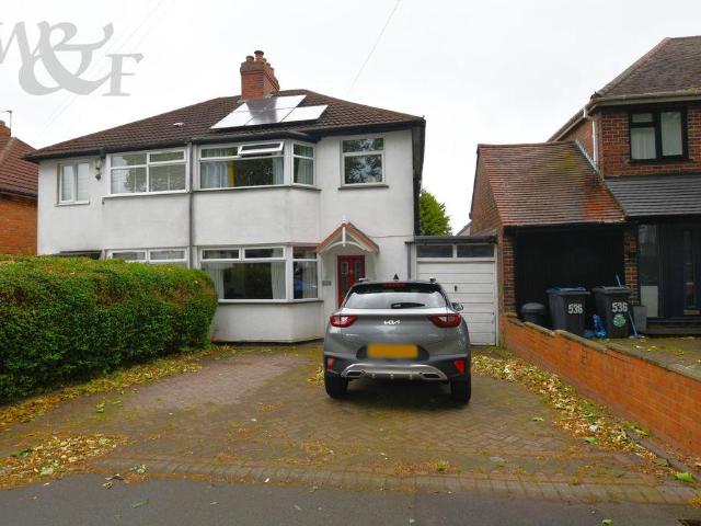 House for sale in Tyburn, West Midlands